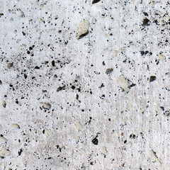 texture of a concrete wall close-up