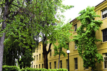 Public Library Building