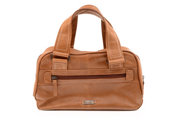Women's brown bag