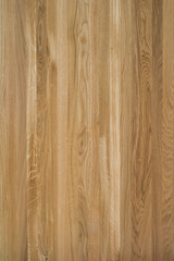 Fototapeta premium Oak lacquered table top