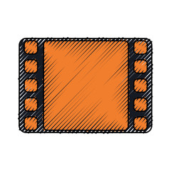 Video player symbol