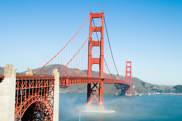 Golden Gate Bridge