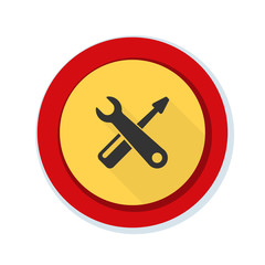 Settings Tool button illustration