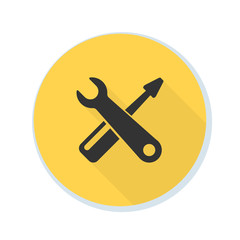 Settings Tool button illustration