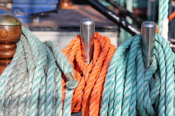 Ship's ropes