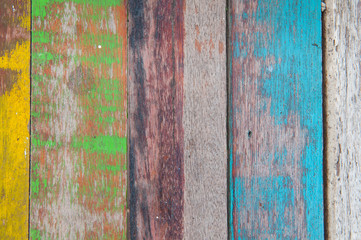 Old wooden texture.