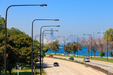 Lakeshore Drive Chicago - 150258066