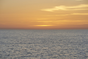 Sunset: Sharkey Pier - Venice, Florida