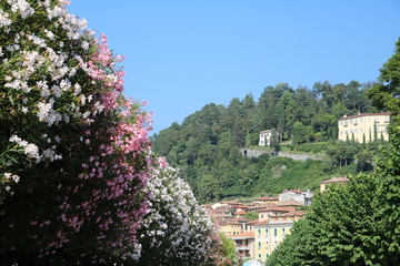 Holidays at Lake Como in Bellagio, Lombardy Italy