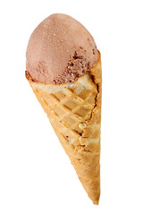 Cone ice cream