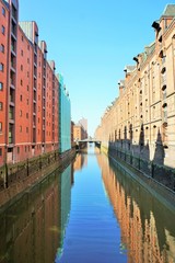 Speicherstadt Hamburg