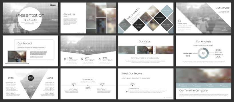 Elements for infographics on a white background. Presentation templates. Use in presentation, flyer and leaflet, corporate report, marketing, advertising, annual report, banner.