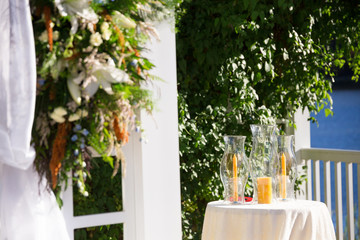 Oregon Wedding Venue by Lake