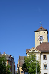 Altes Rathaus Altstadt Regensburg