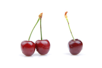  perfect sweet cherries