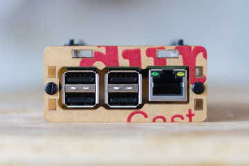 Ethernet plug for ideas