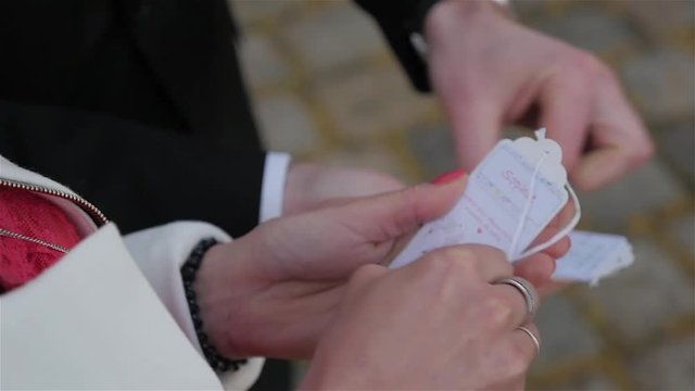 Plan de table Mariage