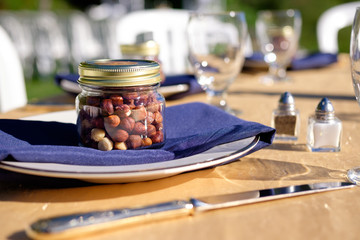 Hazelnut Wedding Favors