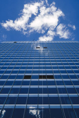 Skyscraper  Windows Construction