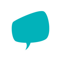 Comic speech bubble icon vector illustration graphic design