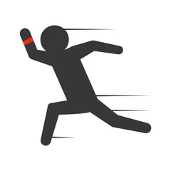 Smart watch technology icon vector illustration graphic design