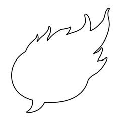 Hot sale shopping tag icon vector illustration graphic design