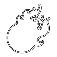 Hot sale shopping tag icon vector illustration graphic design