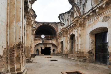Afternoon in La Antigua