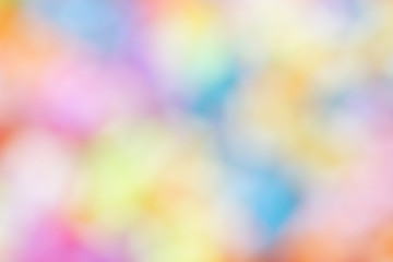 The Colorful Abstract lighting background