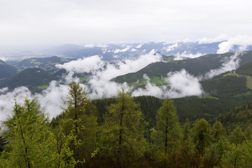 Berchtesgaden National Park.