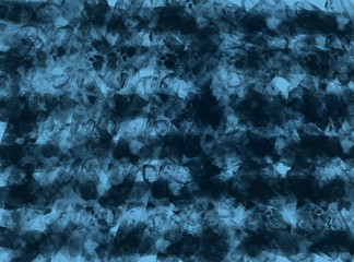 soft-color vintage pastel abstract watercolor grunge background with colored (shades of blue color), illustration