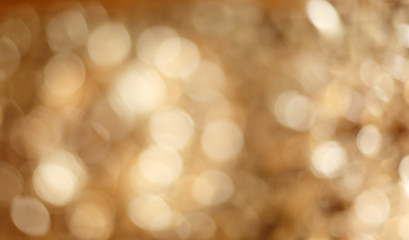 Golden spot , glowing light background