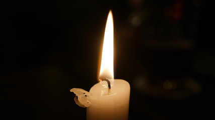 candle light