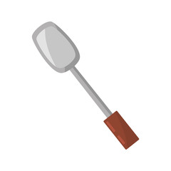 turner Kitchen utensil icon vector illustration graphic design