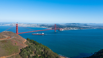 San Francisco Bay Aerial