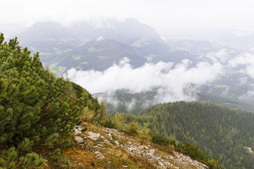 Berchtesgaden National Park.