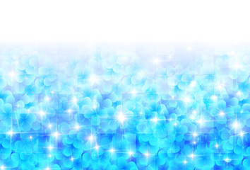 あじさい　花　夏　背景