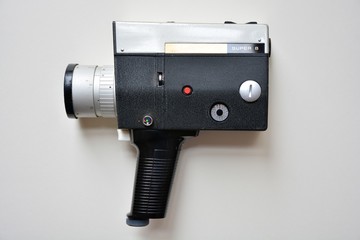 Super 8 Kamera