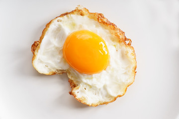 fried egg.