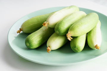 frsh cucumber