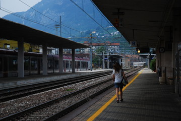 駅