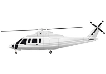 vector helicopter