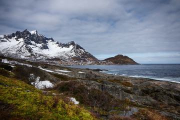 Mefjordvær in Northern Norway