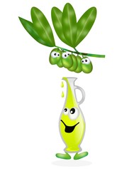 olio tempo di raccolta