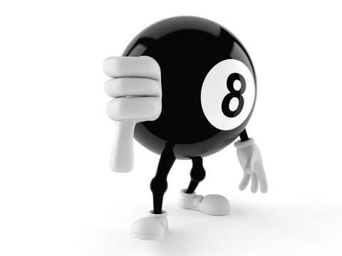 8 Ball Cartoon Images – Browse 8,271 Stock Photos, Vectors, and Video