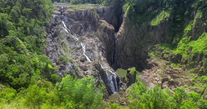 Barron Falls, Queensland, Australia