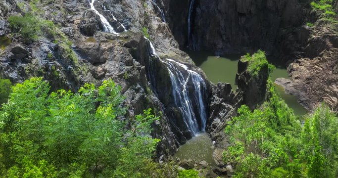 Barron Falls, Queensland, Australia