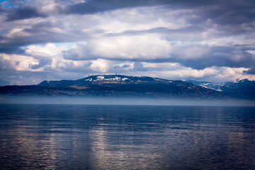 Lac L&eacute;man