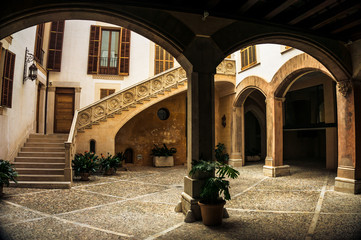 Palma Backyard © Matthias