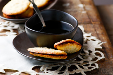 brussels cookies.style rustic